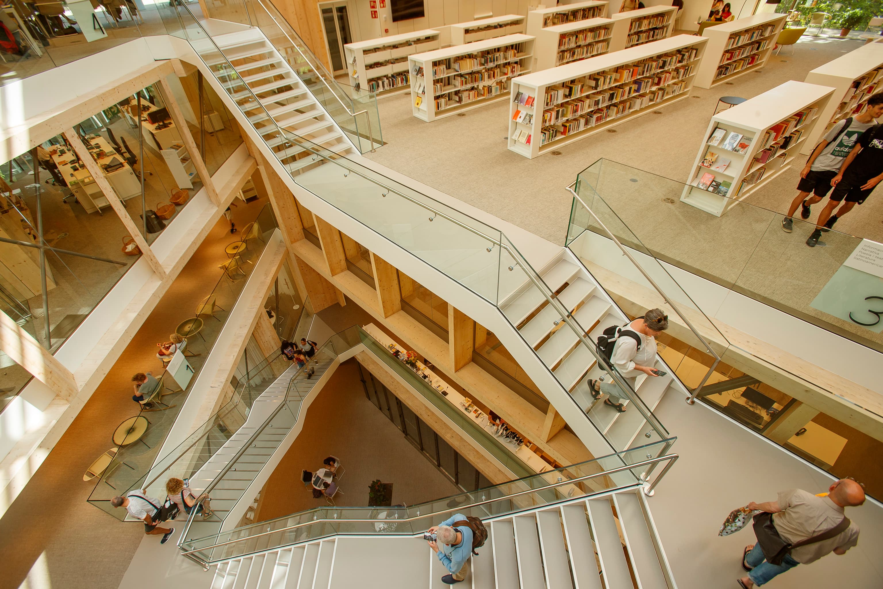 Biblioteca Gabriel García Márquez