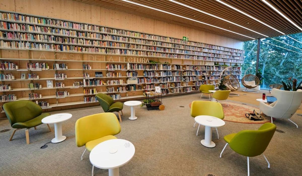 Biblioteca Gabriel García Márquez