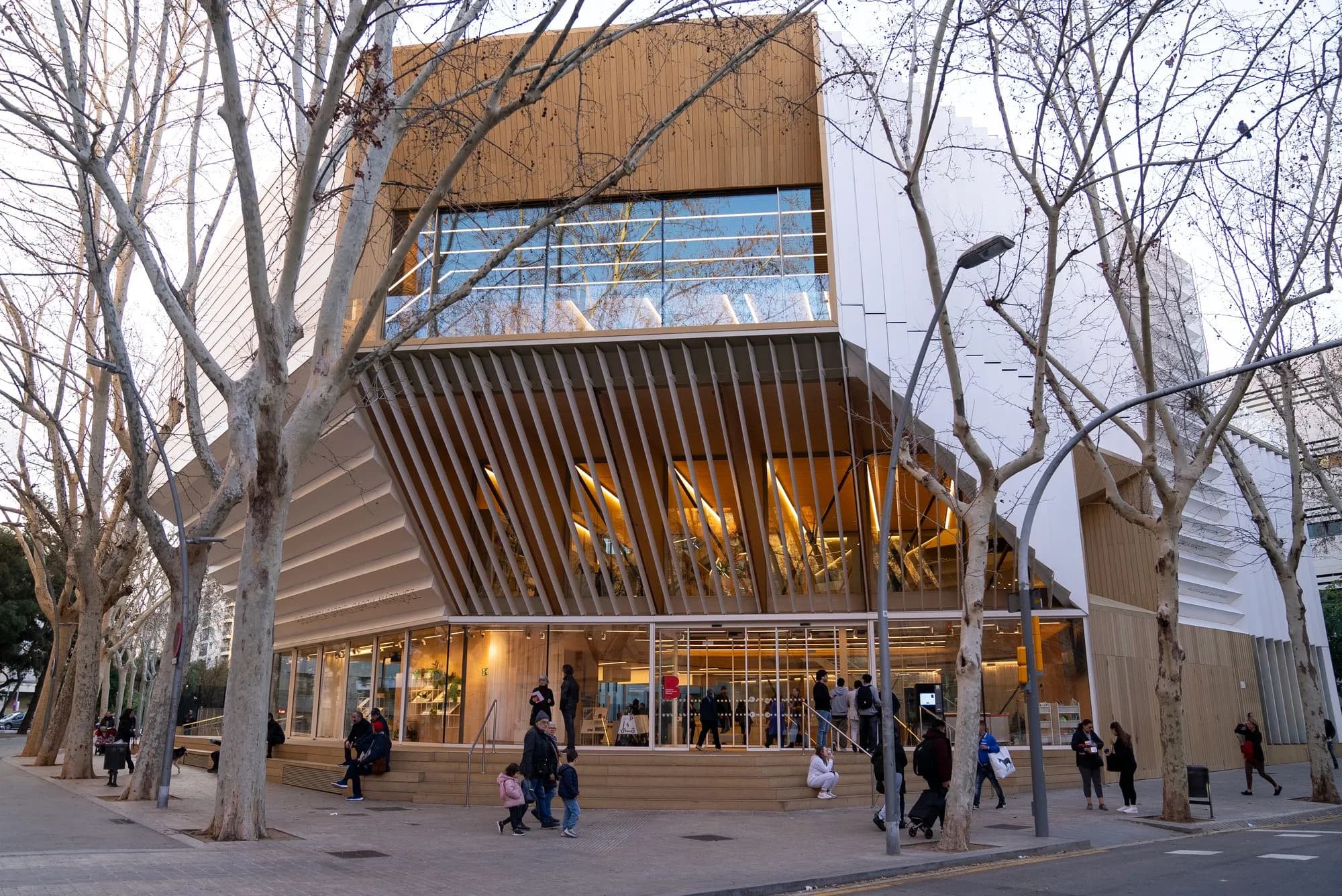 Image of Biblioteca Gabriel García Márquez
