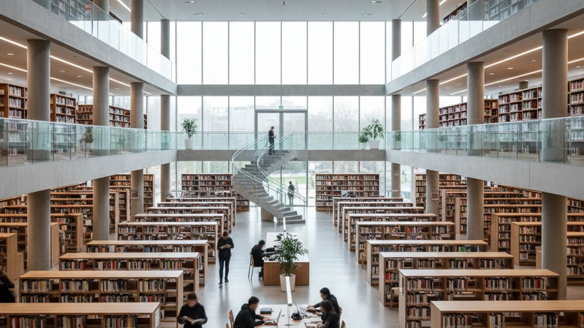 Biblioteca Jaume Fuster