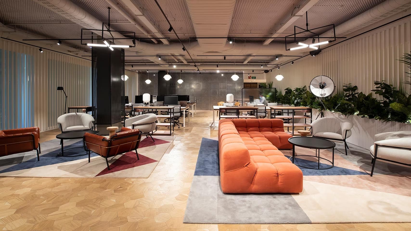 Coworking Casa Seat