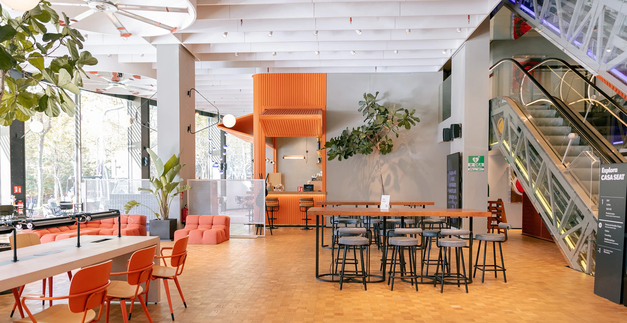 Image of Coworking Casa Seat