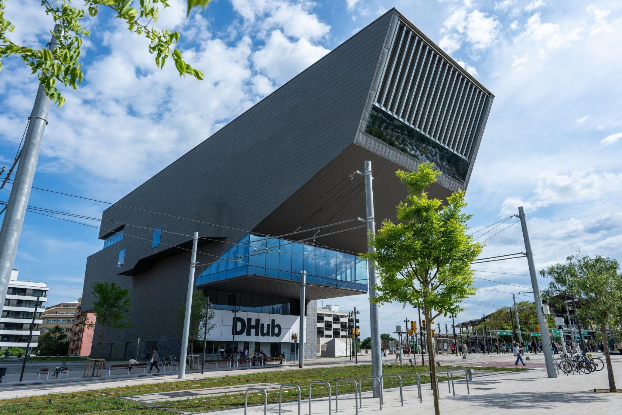 Image of Disseny Hub (DHub)